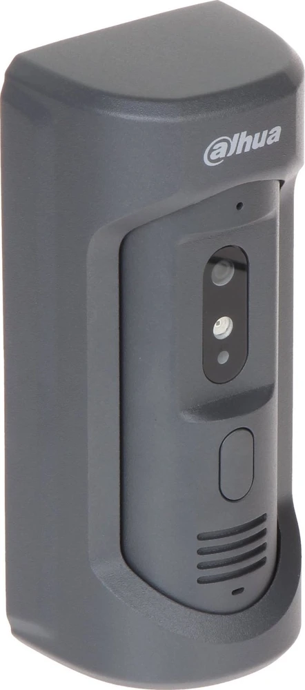 Dahua IP telefonspynės spalvota kamera, 2MP, IP 65, 2.8mm 100°, IK10, PoE
