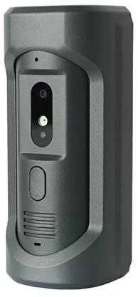 Dahua IP telefonspynės spalvota kamera, 2MP, IP 65, 2.8mm 100°, IK10, PoE
