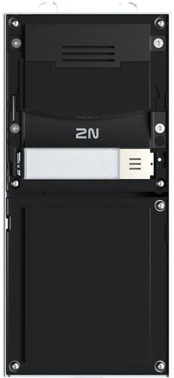 2NÂ® IP Verso 2.0 - HlavnĂ­ jednotka bez kamery - ÄŤernĂˇ