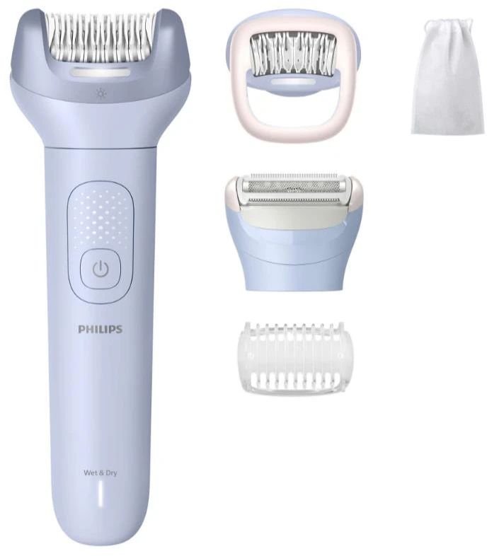 Philips Epiliatorius seria 8000 bre709/00
