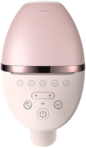 Fotoepiliatorius Philips Lumea IPL 9900 Series BRI953/0, su SenseIQ