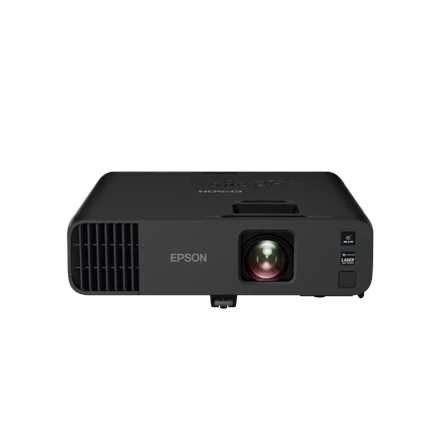 Projektorius Epson | EB-L265F | Full HD (1920x1080) | 4600 ANSI lumens | Juodas | Wi-Fi