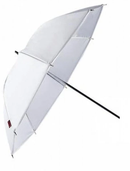 Falcon Eyes Umbrella UR-32T Translucent Baltas 80 cm