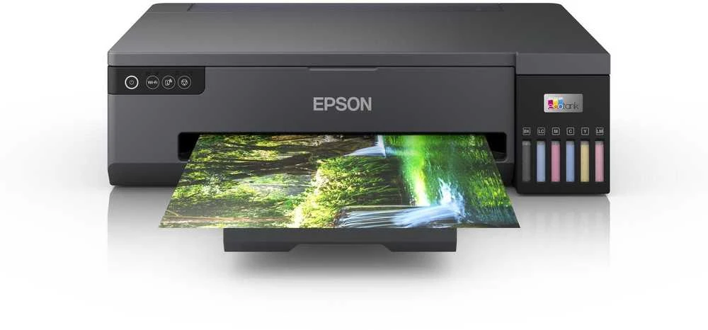 „Epson EcoTank ET-18100“ A3 formato nuotraukų spausdintuvas su rašalo talpykla