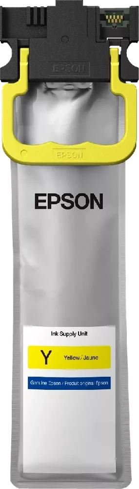 Epson WorkForce Pro EM/EP-C800R | XL rašalo kasetė | Geltona