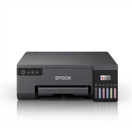 Spausdintuvas Epson EcoTank L8050 Inkjet, Juodos spalvos