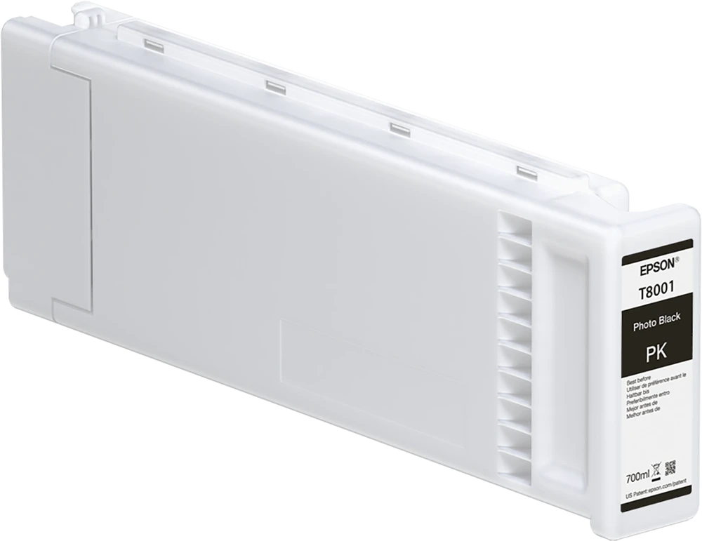 Epson T8001 Originalus Foto juoda 1 vnt