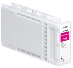 Epson Singlepack Vivid Magenta T44Q34N UltraChrome PRO 12 350ml | Epson Singlepack UltraChrome PRO 12 | T44Q3 | Rašalo kasetė | Ryški purpurinė