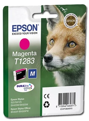 Epson T9134 | Rašalo kasetė | Geltona