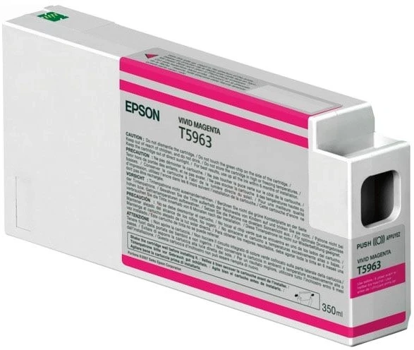 EPSON rašalas T596300 Vivid Magenta Stylus Pro 7700 7900 9700 9900 WT7900 UltraChrome HDR 350 ml