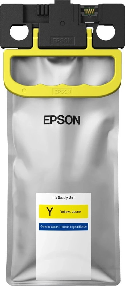 Epson XXL rašalas | WorkForce Pro EM/EP-C800R | Rašalo kasetė | Geltona