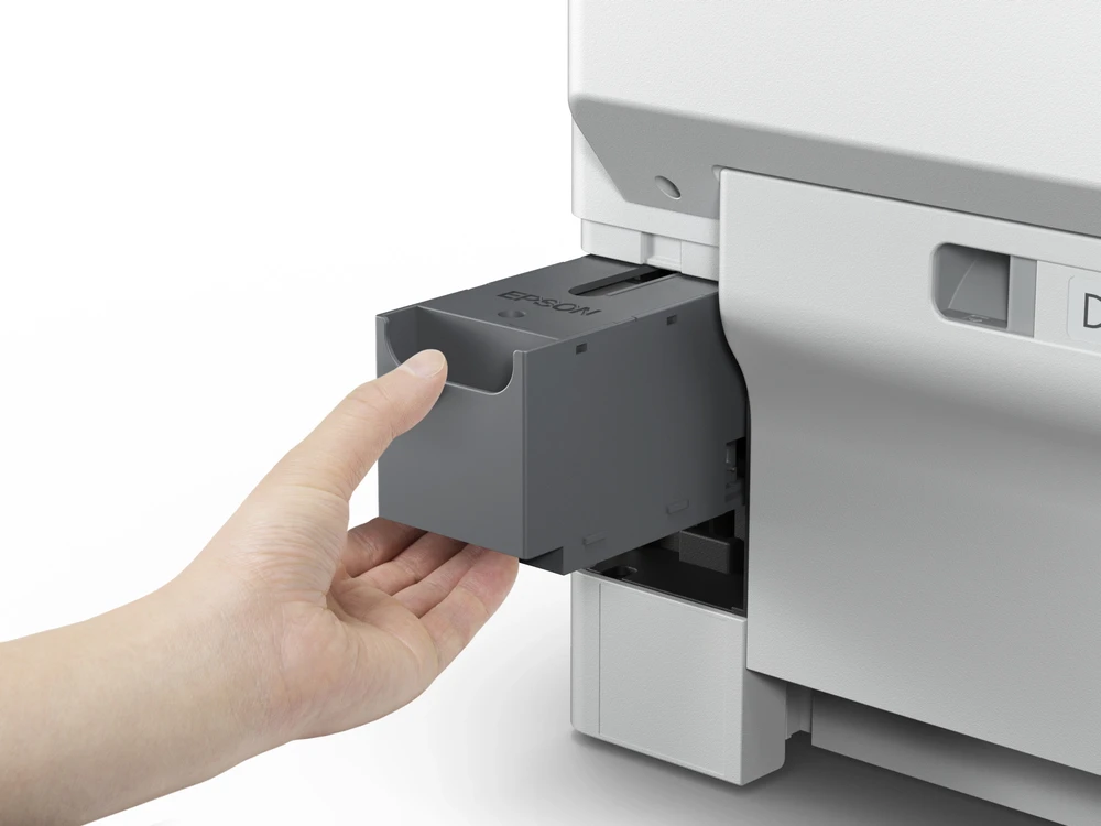 Epson T01C4 (C13T01C400) Rašalinė kasetė, Geltona