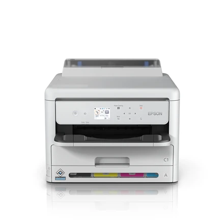 Epson | WorkForce Pro | WF-C5390DW | Inkjet | Spalvotas | Inkjet Spausdintuvas | A4 | Wi-Fi