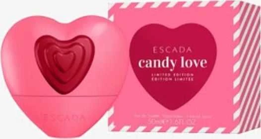 ESCADA Candy Love EDT tualetinis vanduo moterims, 100 ml