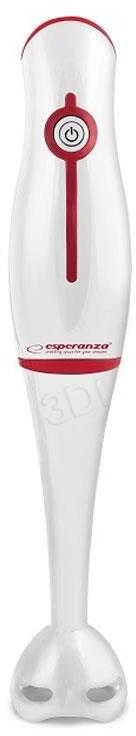 Esperanza Frappe EKM001R raudona
