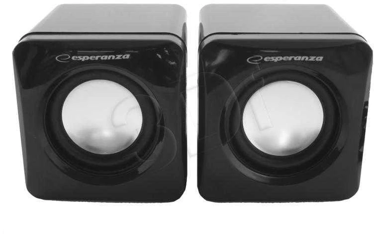 Titanum Kolonėlės Esperanza 2.0 Leggiero EP111 Cube USB - 2 x 3 W