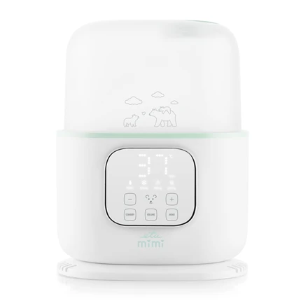 ETA | Baby Bottle Warmer | ETA330690000 MIMI | 1.5 L | 270 W | Baltas