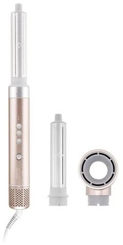 Plaukų džiovintuvas ETA Multifunctional Air Styler | Fenité Pastels ETA232390000 | Ion conditioning | Number of heating levels 3 | 1400 W | Gold