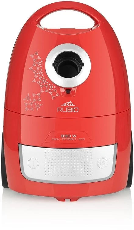 Dulkių siurblys su maišeliais ETA049190010 Rubio