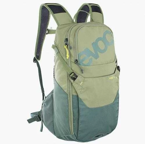 Evoc Ride -reppu, 16 l, vihreä