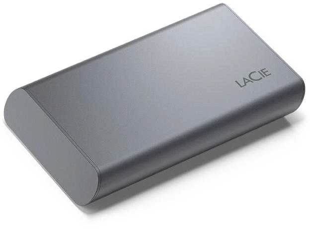 Kietasis diskas LaCie SSD External Mobile Secure (SED BASE, 2.5'/1TB/USB 3.1 TYPE C)