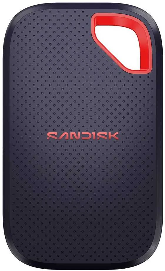 Išorinis kietasis diskas SanDisk Extreme Portable 4 TB