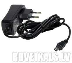 Extra Digital Kroviklis USB Mini: 220V, 1A