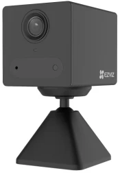 Ezviz CB2 CS-CB2 Iekštelpu 4MP 2K Viedā 4G SIM Akumulatora Kamera MicroSD / Nakts redzamība Pelēka