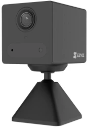 Ezviz CB2 CS-CB2 Iekštelpu 4MP 2K Viedā 4G SIM Akumulatora Kamera MicroSD / Nakts redzamība Pelēka