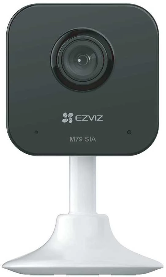 Ezviz H1c Smart Home Camera 1080p, Wi-Fi, Baltas - vidaus vaizdo stebėjimo kamera