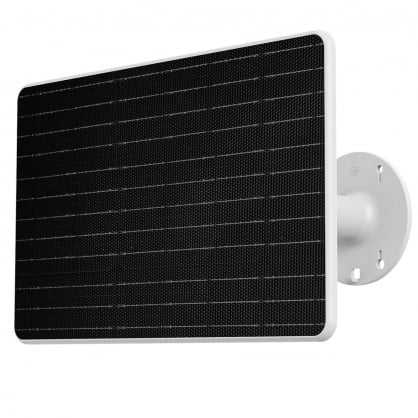 Ezviz PBC12 2in1 12W Saules panels + 37Wh Enerģijas banka visām akumulatora kamerām (292mm x 194mm) Balts