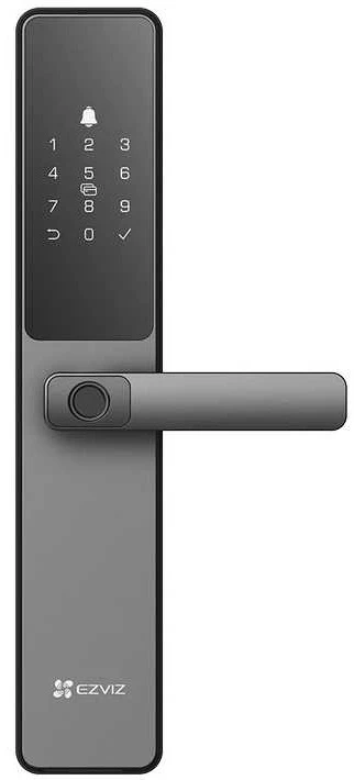 Išmani durų rankena EZVIZ CS-DL05 (WBCP,M)