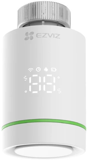 EZVIZ | Thermostat Controller | CST55 | Baltas