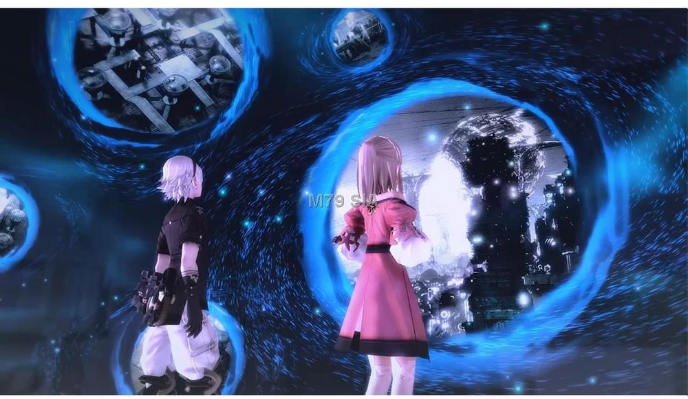 Square Enix Fantasian: Neo Dimension