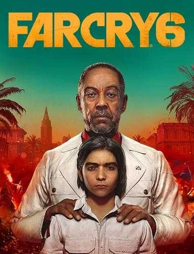 Žaid. PS4 Far Cry 6 Standard Edition