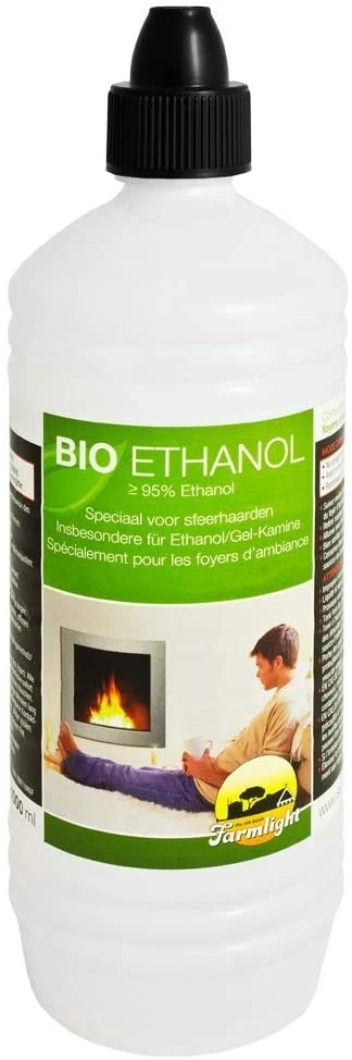 Krups Bioetanol 1000ml