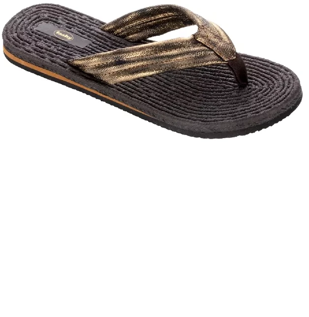 FASHY ladies V-strap slipper