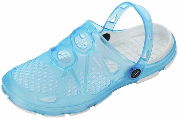 FASHY ultra vieglas clogs cibas "Winton" S075552 23 36/37 (4008339158436)