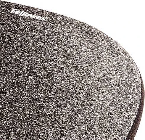 Kilimėlis pelei gelinis su atrama riešui Fellowes Memory Foam, juodas 0407-018