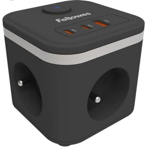 POWER CUBE TYP F/100137167 FELLOWES