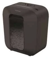 Fellowes Powershred | LX25 | Juodas | 11,5 l | Kreditinių kortelių smulkinimas | Popieriaus apdorojimo standartas/išvestis 6 lapai per eigą | Skersinis smulkintuvas | Garantija 24 mėn.