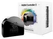 Fibaro | RGBW Controller | Z-Wave Plus | Juodas