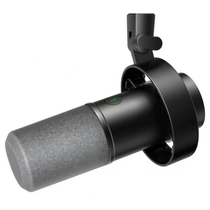 FIFINE K688 laidinis dinaminis mikrofonas | USB/XLR