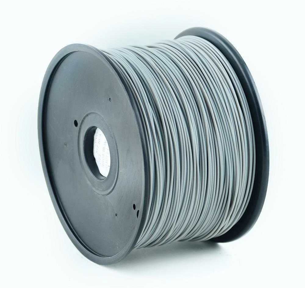 GEMBIRD 3DP-PLA1.75-01-GR Filament PLA Pilkas 1.75mm 1kg