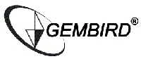 GEMBIRD 3DP-PLA1.75-01-G siūlas Gembird PLA Žalias 1,75mm 1kg