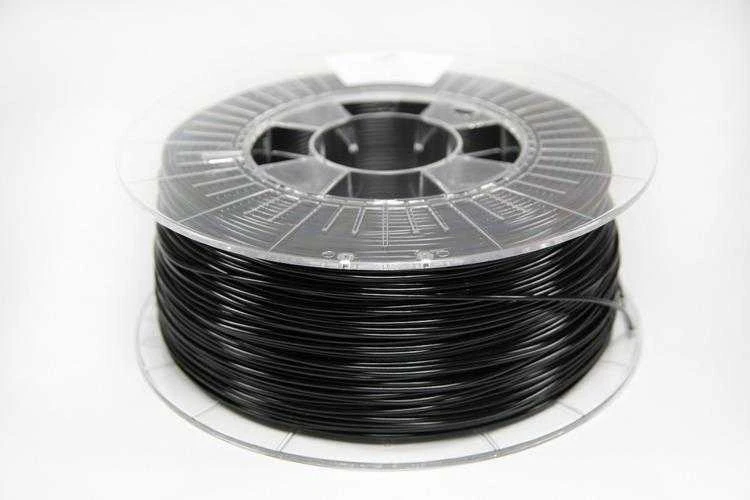 Spektro grupė SPECTRUMG 5903175657015 Filamentas SPECTRUM / PLA / DEEP Juodas / 1,75 mm / 1kg