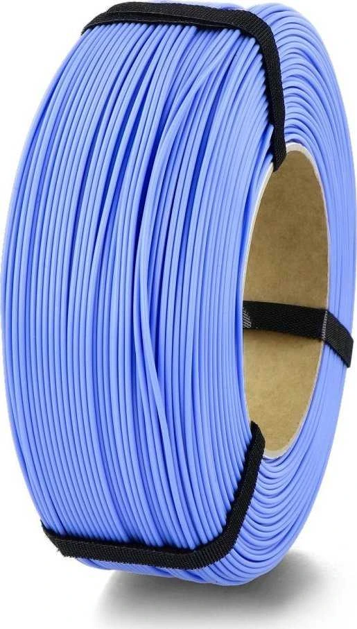3D plastikas PLA 1.75mm 1kg refill pakuotė Rosa3D - Mėlyna
