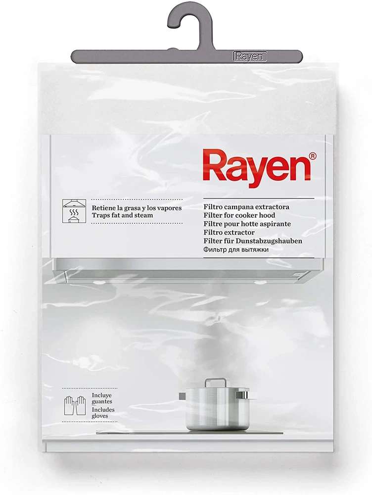 Maxpol Rayen Filter for gartraukis 45x54cm