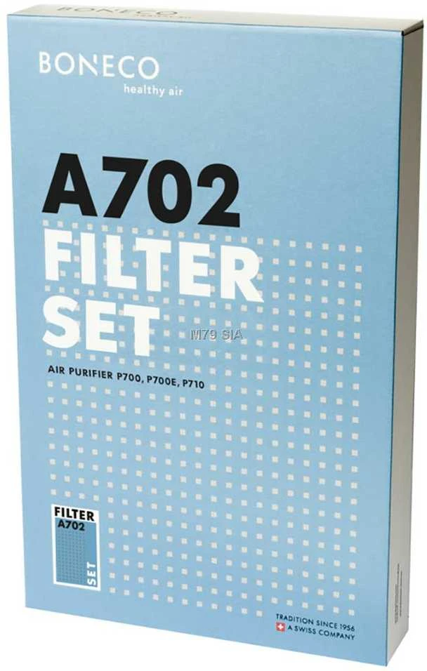 Drėkintuvas Filtras Boneco A702, skirtas Boneco P700