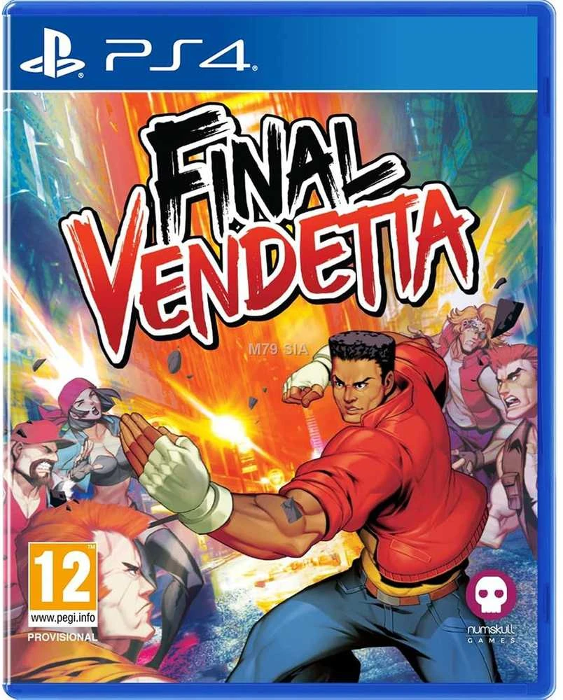Numskull Final Vendetta